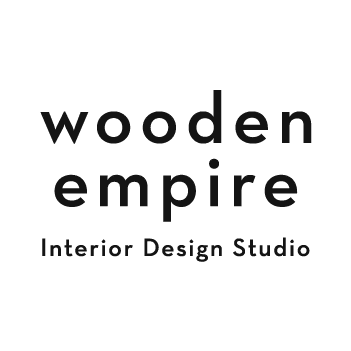 Logo von Wooden Empire Interior Design Studio